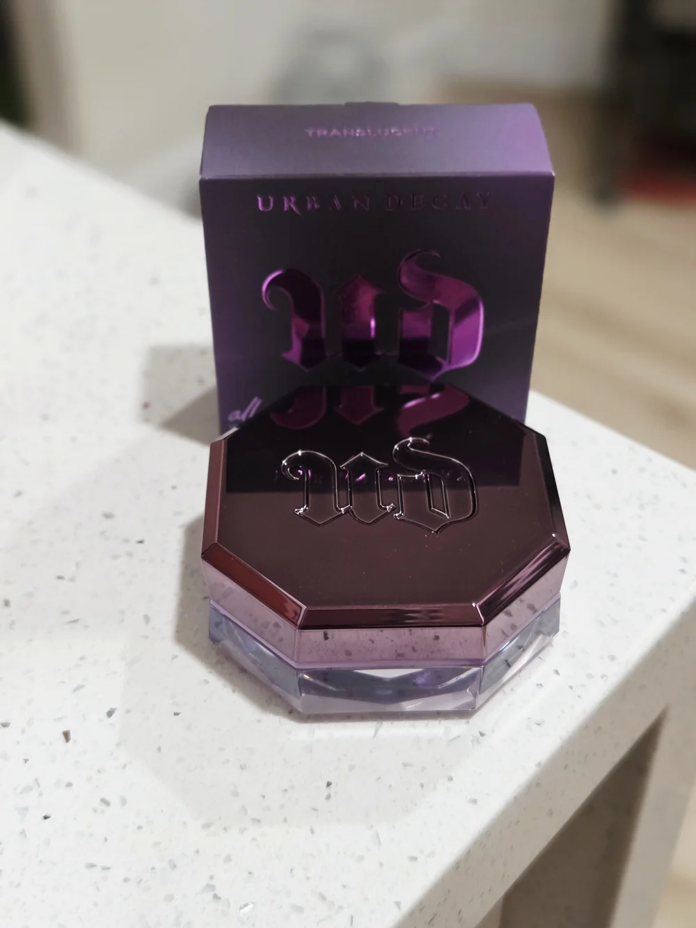 Urban Decay Loose Setting Powder - Translucent Loose Shimmer